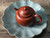 Handmade Yixing Zisha Clay Teapot Zhuhong 150ml