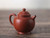 Handmade Yixing Zisha Clay Teapot Zhuhong 150ml