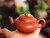 Handmade Yixing Zisha Clay Teapot Minshi 160ml