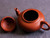 Handmade Yixing Zisha Clay Teapot Minshi 160ml