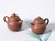 Handmade Yixing Zisha Clay Teapot Qiushui 160ml