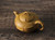 Handmade Yixing Zisha Clay Teapot Huangzhu 300ml