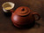 Handmade Yixing Zisha Clay Teapot Zhuhua 350ml