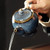 Chinese Style Kiln Change Ceramic Chinese Kung Fu Tea Teapot 300ml