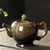 Chinese Style Kiln Change Ceramic Chinese Kung Fu Tea Teapot 300ml
