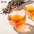 CHINATEA Brand Chenpi Hunan Anhua Golden Flowers Fucha Dark Tea 80g