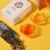CHINATEA Brand Chenpi Hunan Anhua Golden Flowers Fucha Dark Tea 80g