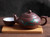 Yixing Zisha Clay Tea Set Teapot Teacup and Bamboo Tray 400ml