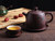 Yixing Zisha Clay Tea Set Teapot Teacup and Trays 500ml