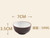 Yixing Zisha Clay Tea Set Teapot Teacup and Trays 500ml