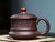 Handmade Yixing Zisha Clay Tea Mug Hongyun 340ml