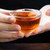 Wu Hu Brand Pu Jin Zi Tea Fossil Pu-erh Tea Tuo 2021 350g Ripe