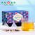 TenFu's TEA Brand White Peach Oolong Fresh Oolong Tea with Real Dried Peach Chunks Tea Bag 60g