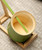 Japanese Style Long Handle Bamboo Water Ladle Hishaku Bailer Water Dipper