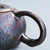 Jian Zhan Xing Kong Qing Long Ceramic Chinese Kung Fu Tea Teapot