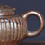 Chai Shao 203# Handmade Wood-Fired Ceremic Teapot 225ml