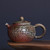 Chai Shao 26# Handmade Wood-Fired Ceremic Teapot 255ml