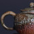 Chai Shao 26# Handmade Wood-Fired Ceremic Teapot 255ml