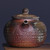 Chai Shao 27# Handmade Wood-Fired Ceremic Teapot 245ml