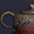 Chai Shao 29# Handmade Wood-Fired Ceremic Teapot 250ml