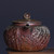 Chai Shao 29# Handmade Wood-Fired Ceremic Teapot 250ml