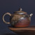 Chai Shao 30# Handmade Wood-Fired Ceremic Teapot 250ml