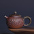 Chai Shao 32# Handmade Wood-Fired Ceremic Teapot 225ml