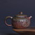 Chai Shao 32# Handmade Wood-Fired Ceremic Teapot 225ml