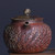 Chai Shao 32# Handmade Wood-Fired Ceremic Teapot 225ml