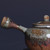 Chai Shao 34# Handmade Wood-Fired Ceremic Teapot 250ml