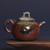 Chai Shao Qing Lian Handmade Wood-Fired Ceremic Teapot 255ml
