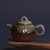 Chai Shao Yuan He Handmade Wood-Fired Ceremic Teapot 245ml