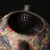 Yan Kuang Shi Piao Ceramic Chinese Kung Fu Tea Teapot 130ml