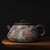 Yan Kuang Shi Piao Ceramic Chinese Kung Fu Tea Teapot 130ml