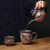 Yan Kuang Plum Bossom Ceramic Fair Cup Of Tea Serving Pitcher Creamer 230ml