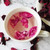 Organic Crimson Glory Dried Natural Bush Rose Petals Herbal Tea