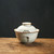 Filter Hole Ceramic Gongfu Tea Gaiwan Brewing Vessel 100ml