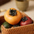 Persimmon Yixing Clay Tea Pet Table Decoration Ornament