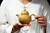 Handmade Yixing Zisha Clay Huang Jin Duan Ni Teapot