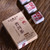 TenFu's TEA Brand Mini Xiao Jin Zhuan Pu-erh Tea Brick 2026 36g Ripe