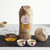 XIAGUAN Brand Dan Ba Ge Lie Pu-erh Tea Mushroom 2021 250g Raw