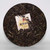 XIAGUAN Brand Nan Zhao Yuan Cha Pu-erh Tea Cake 2011 454g Raw