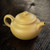 Handmade Yixing Zisha Clay Teapot Fang Gu 230ml