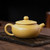 Handmade Yixing Zisha Clay Teapot Bian Zhu 300ml
