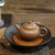 Handmade Yixing Zisha Clay Teapot Shui Ping 110ml