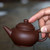 Handmade Yixing Zisha Clay Teapot Shui Ping 110ml