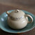 Handmade Yixing Zisha Clay Teapot Gourd 170ml