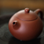 Handmade Yixing Zisha Clay Teapot Wen Dan 180ml