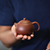 Handmade Yixing Zisha Clay Teapot Wen Dan 180ml