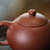 Handmade Yixing Zisha Clay Teapot Wen Dan 180ml